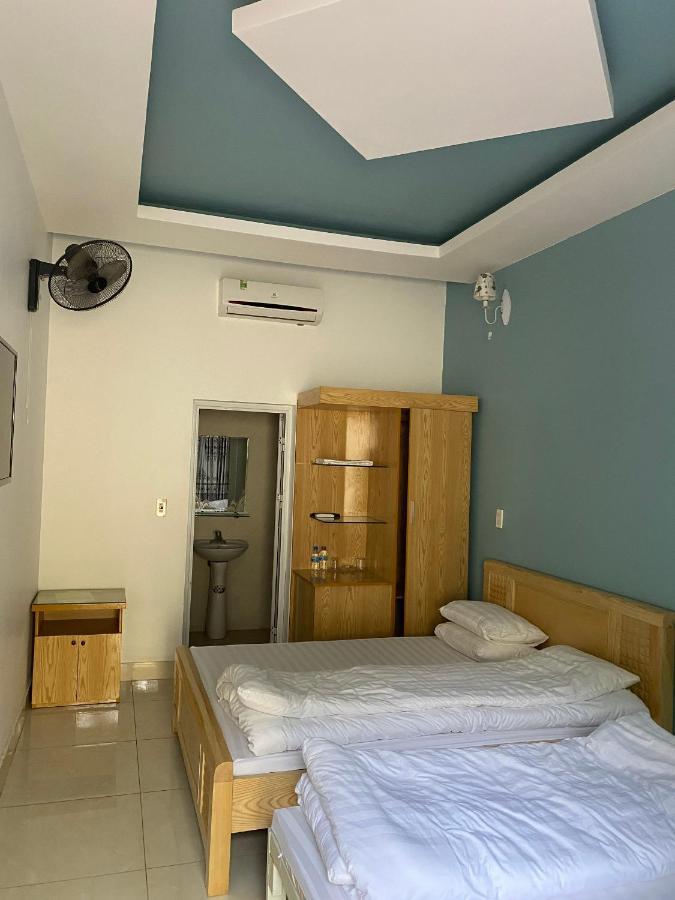 Trúc Linh Mộc Châu Hostel Ngoại thất bức ảnh