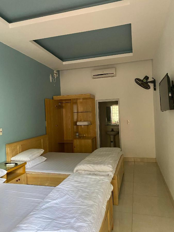 Trúc Linh Mộc Châu Hostel Ngoại thất bức ảnh