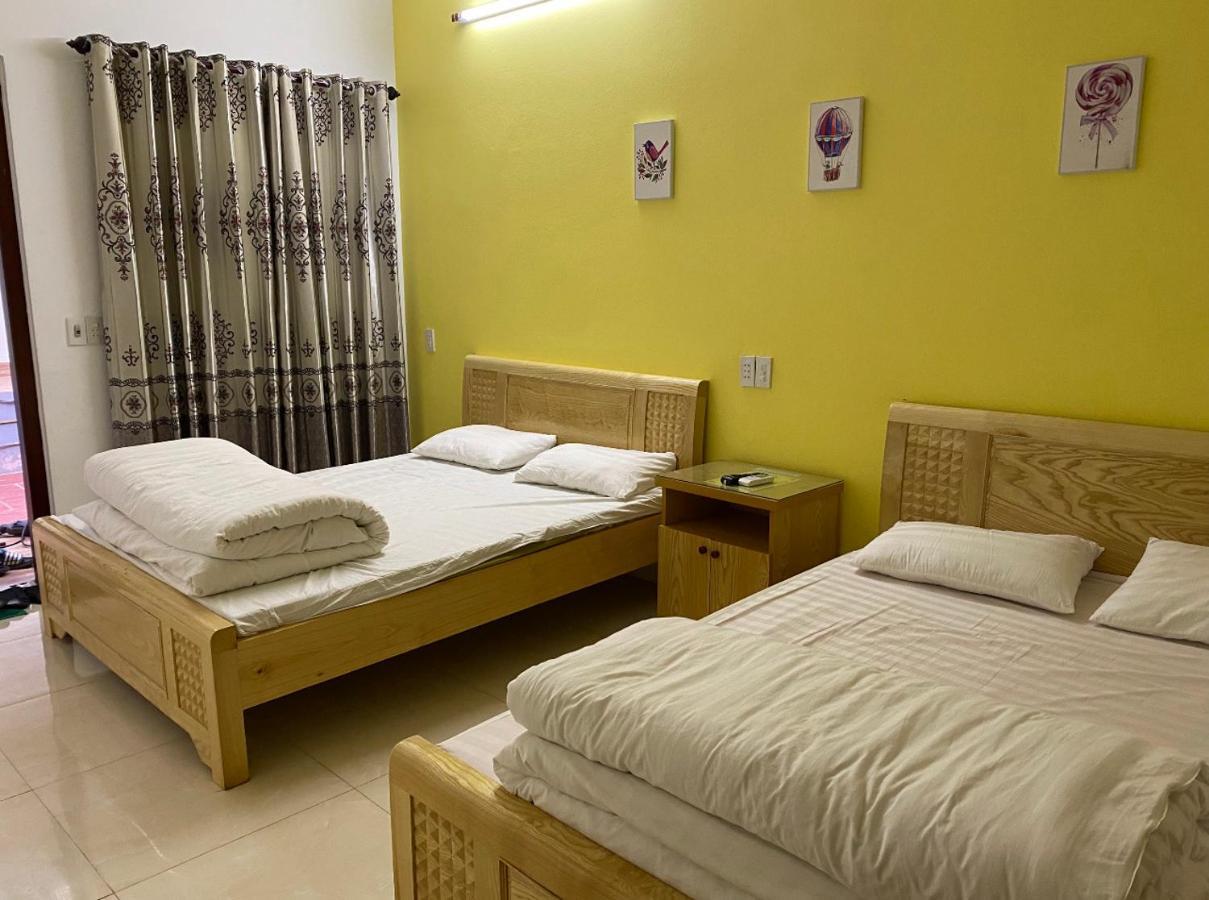 Trúc Linh Mộc Châu Hostel Ngoại thất bức ảnh