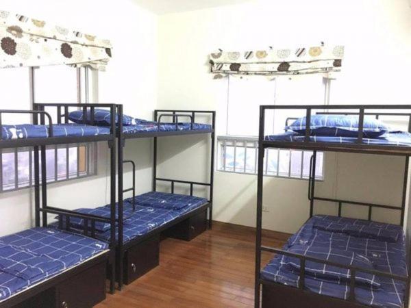 Trúc Linh Mộc Châu Hostel Ngoại thất bức ảnh