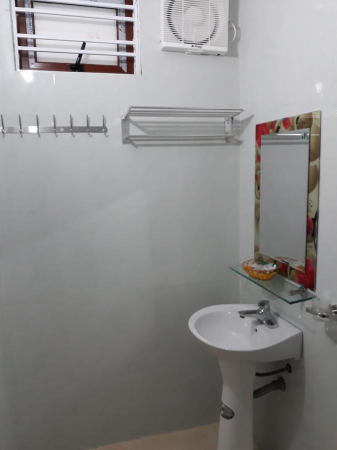 Trúc Linh Mộc Châu Hostel Ngoại thất bức ảnh